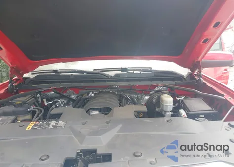 2017 Chevrolet Silverado 1500 1Lt from USA, damaged, VIN 3GCPCREC1HG108700